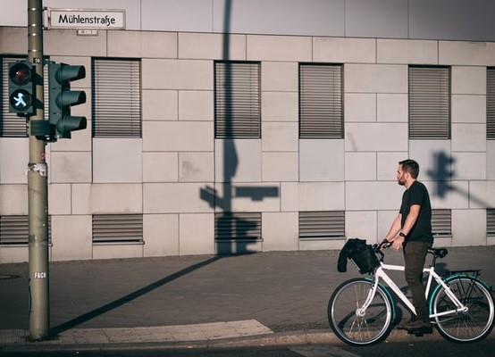 fahrrad 1 3 promille über rote ampel